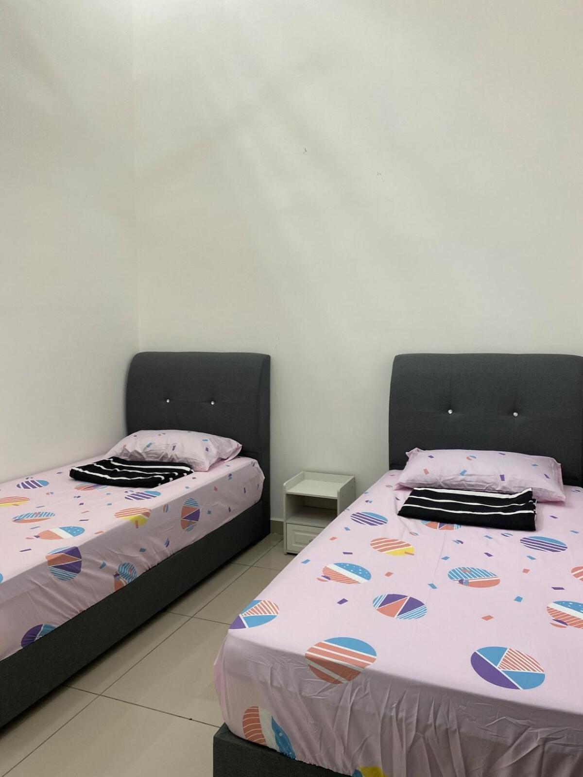 Desa Murni Rumah percutian